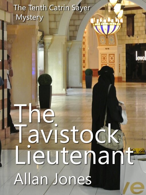 Title details for The Tavistock Lieutenant by Allan Jones - Available